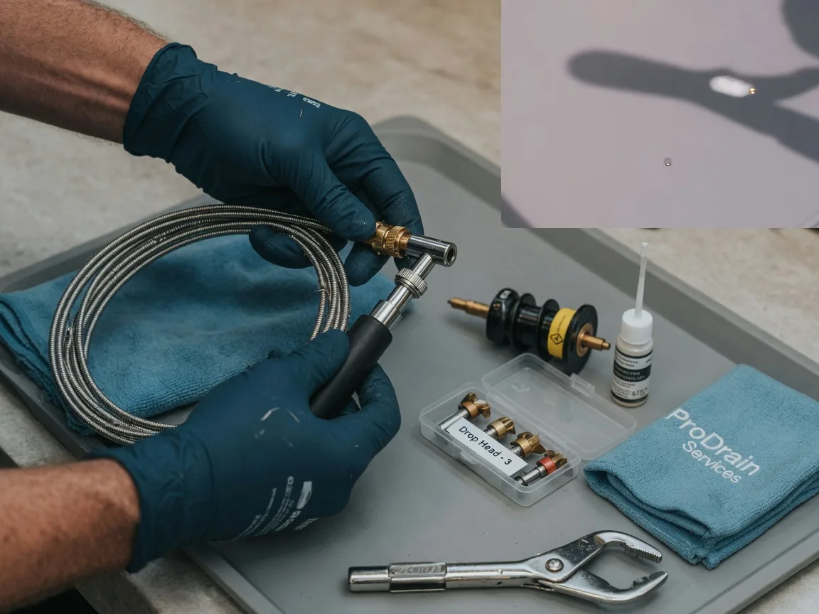 Why choose Drain Cleaning in Arcadia, IN